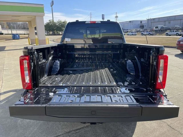 New 2026 Black Ford XLT image 10