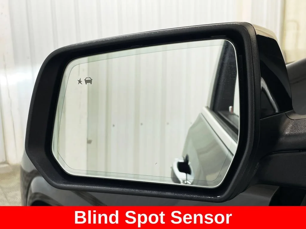 Used 2023 Ebony Twilight Metallic GMC Denali image 38