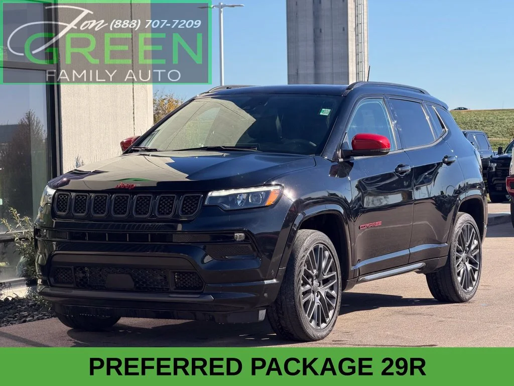 2023 Jeep Compass