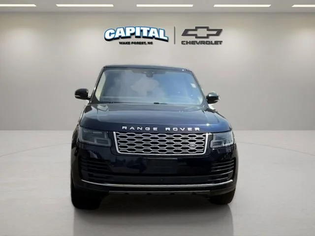 Used 2019 Blue Land Rover 5.0L V8 Supercharged image 8