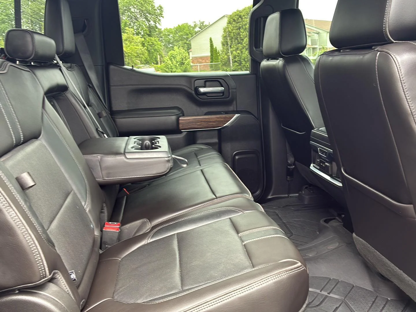 Used 2019 Black Chevrolet High Country image 15