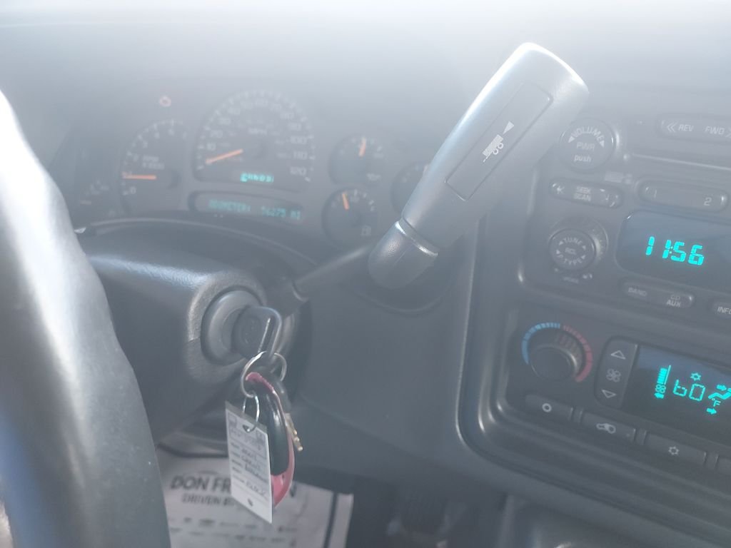 Used 2004 Black Chevrolet Base image 23