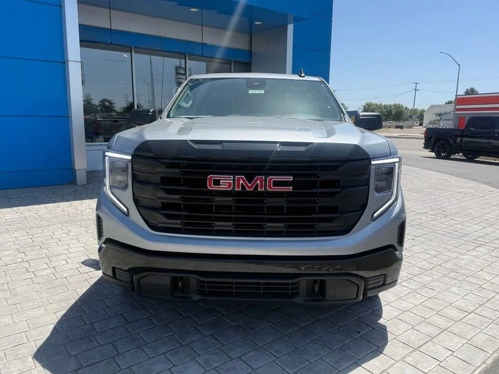 New 2026 Sterling Metallic GMC Pro image 2