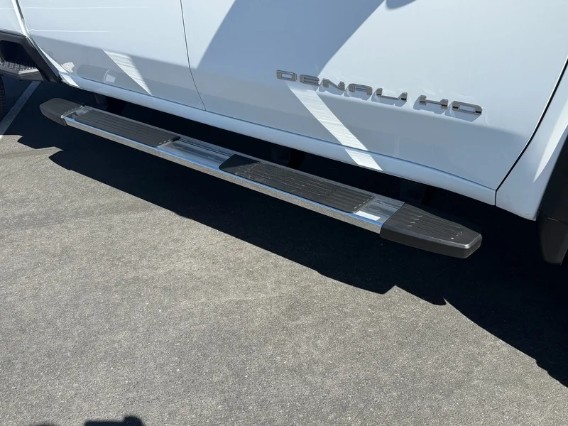 New 2026 Summit White GMC Denali DRW image 21