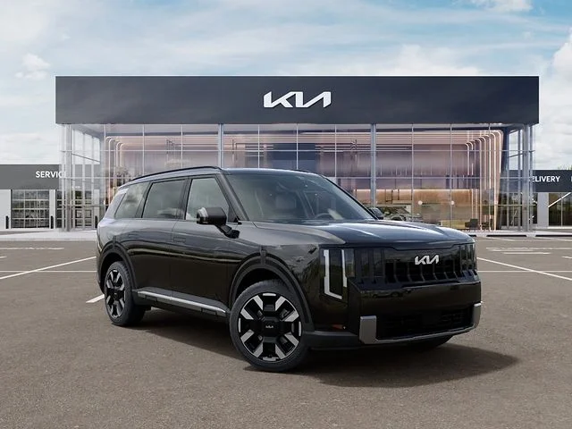 New 2027 Black Kia S image 9