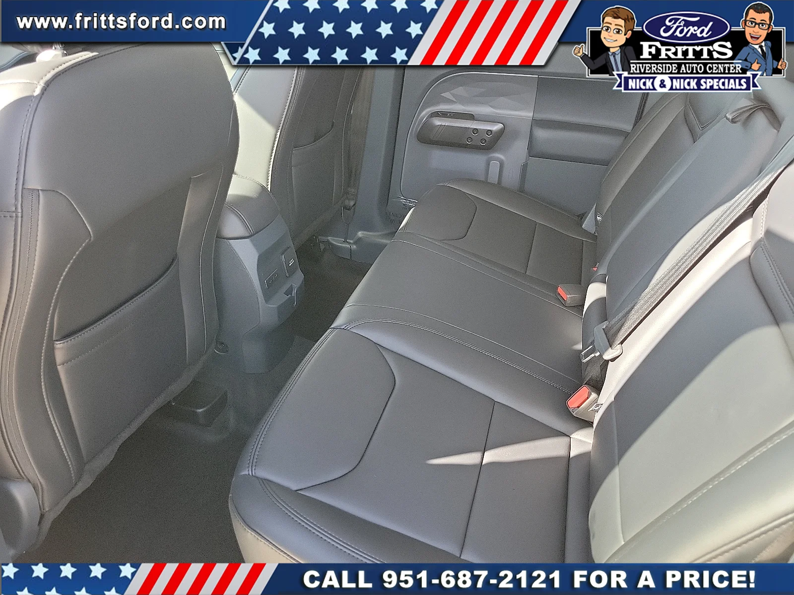 New 2026 Oxford White Ford Lariat® image 15