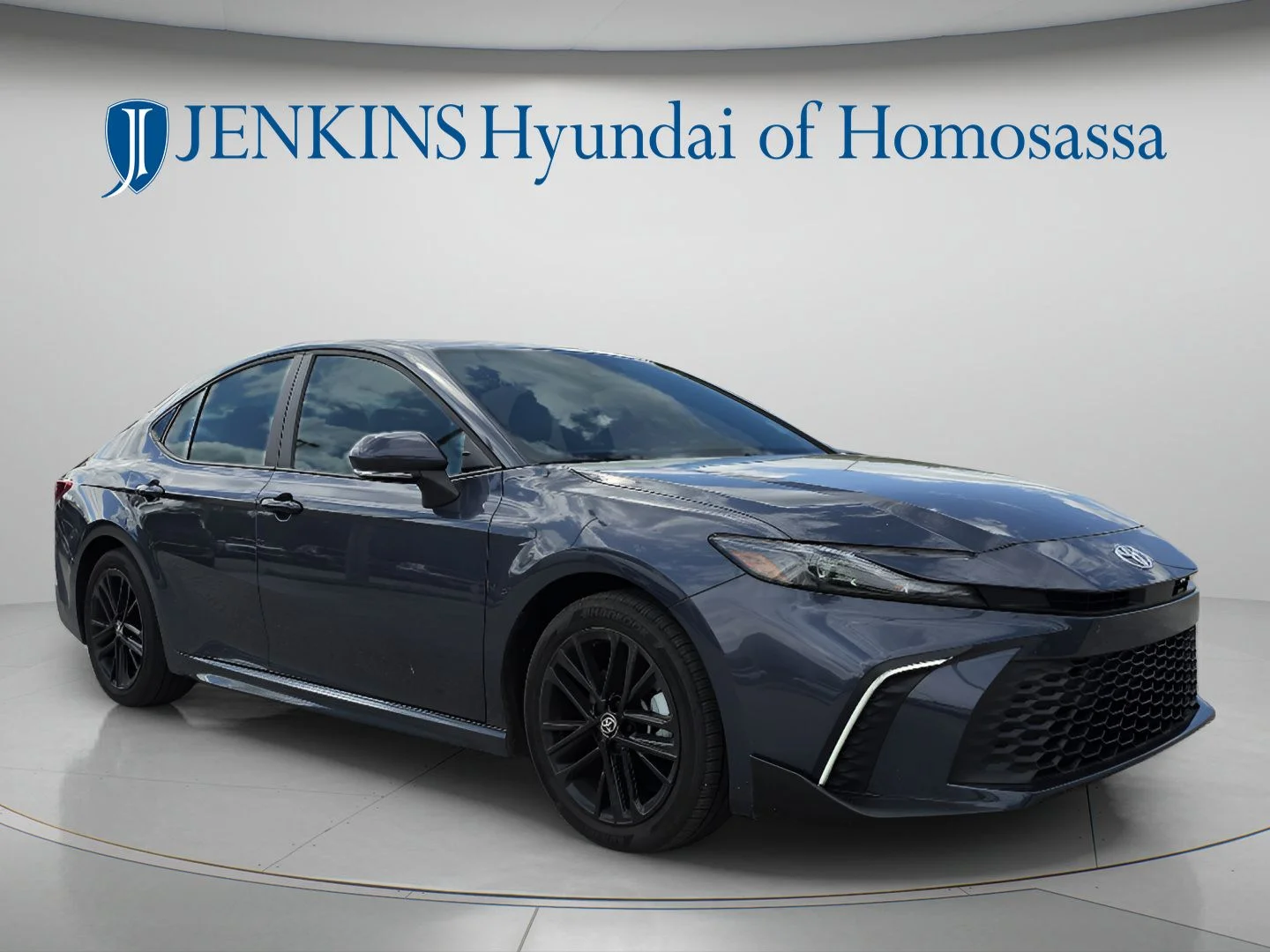Used 2026 Gray Toyota SE image 12