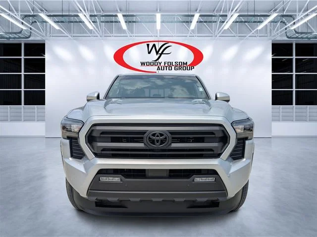 Used 2024 Silver Toyota SR5 image 8