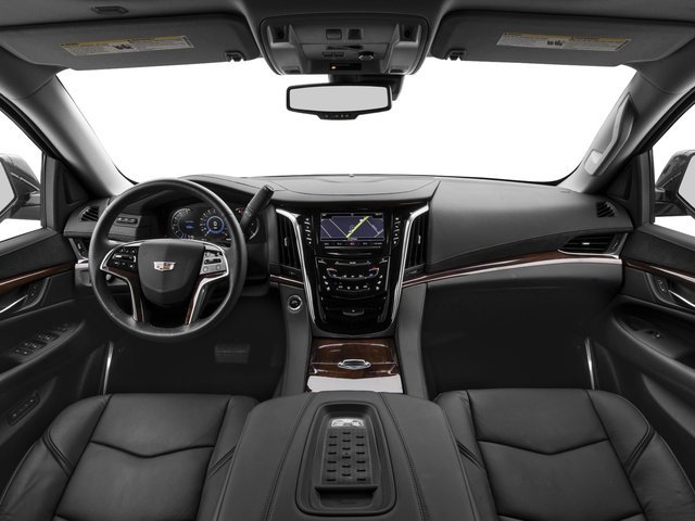 Used 2016 Crystal White Tricoat Cadillac Premium Collection image 10
