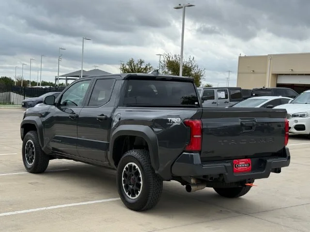 Certified Used 2026 UNDERGROUND Toyota TRD Off-Road image 9
