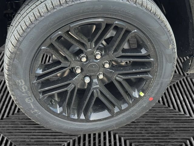 New 2026 Steel Blue Jeep Limited Reserve image 9