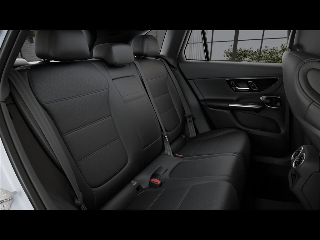 Certified Used 2026 White Mercedes-Benz GLC 300 4MATIC® image 40