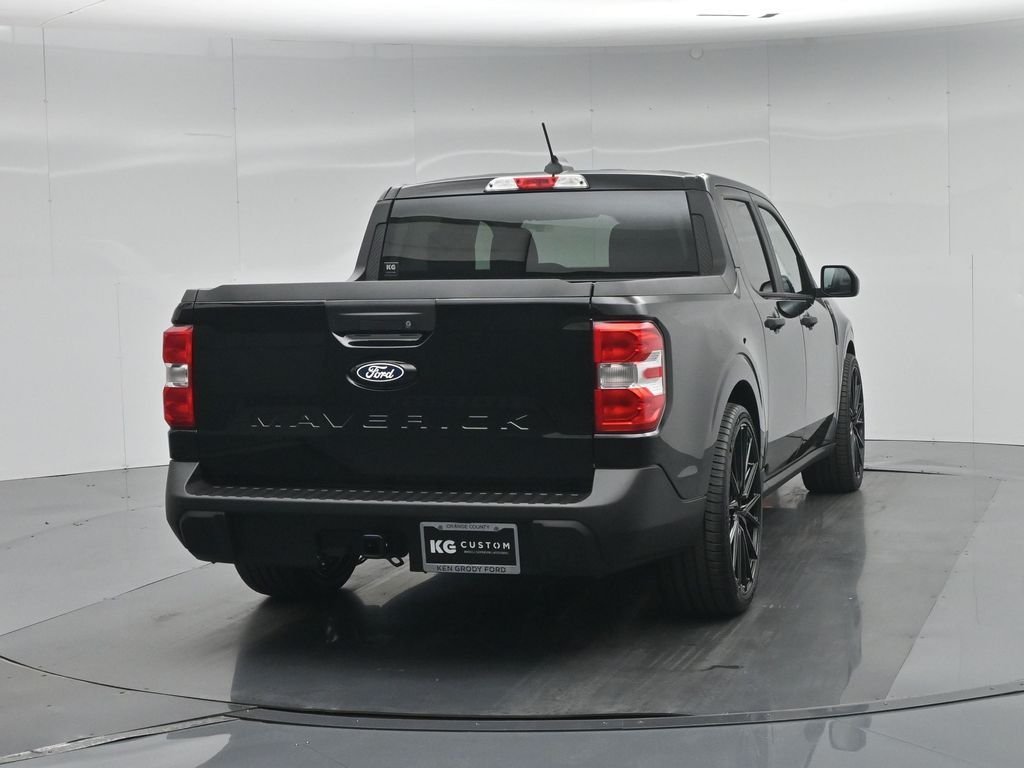New 2026 Shadow Black Ford XLT image 53