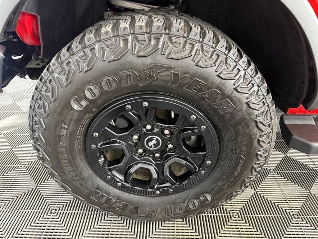 2024 Ford Bronco 4-Door Wildtrak - Photo 11