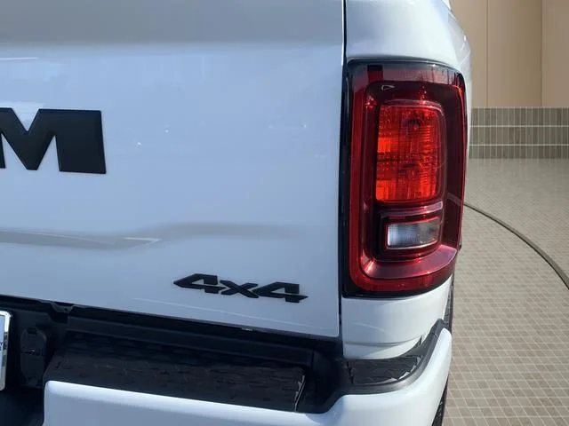 New 2026 White Ram Big Horn image 14