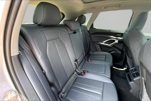 Used 2025 Silver Audi 2.0T Premium Plus image 29