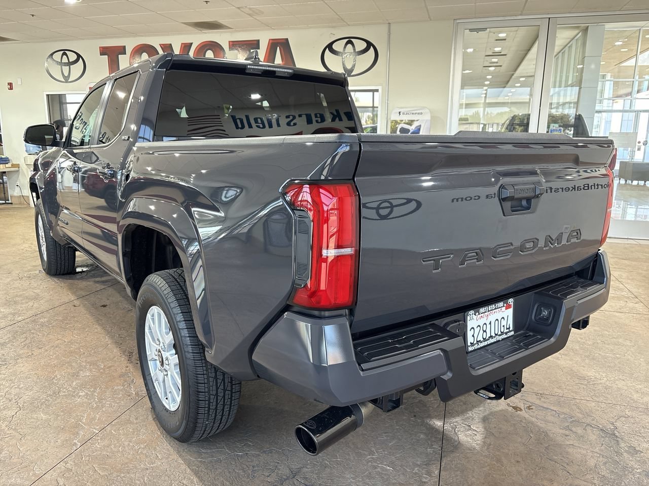 Certified Used 2025 Underground Toyota SR5 image 8