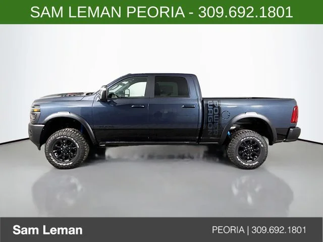 New 2026 Blue Ram Power Wagon image 4