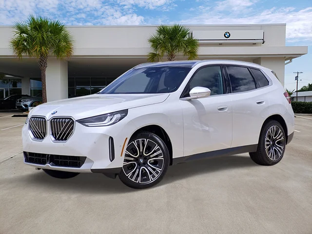 2026 BMW X3