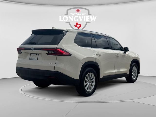 Certified Used 2024 Cream Toyota XLE image 5