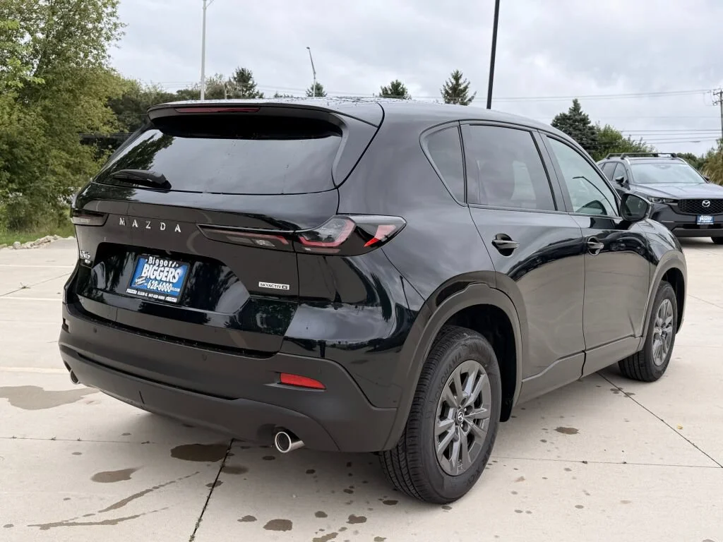 New 2026 Jet Black Mica Mazda 2.5 S Select AWD image 10