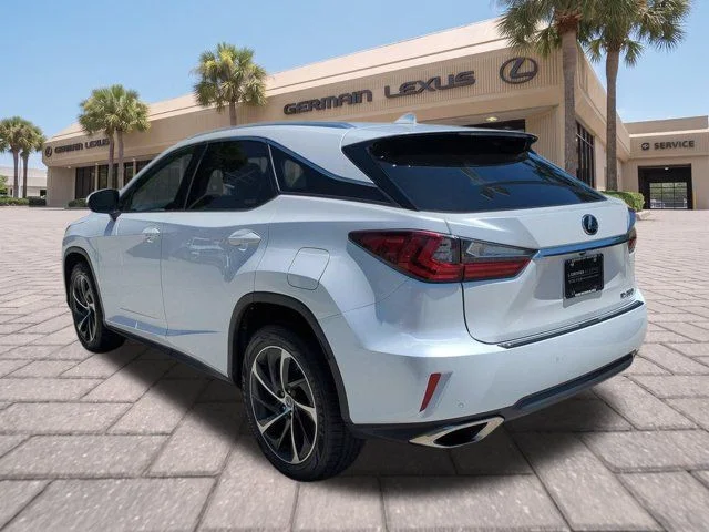 Used 2019 White Lexus 350 image 6