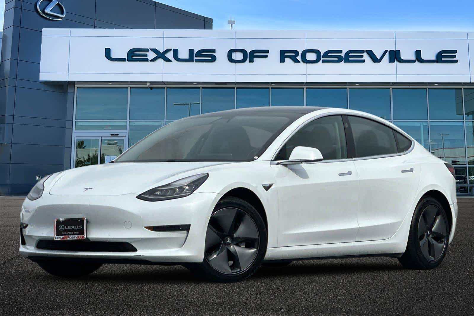 2019 Tesla Model 3 Base