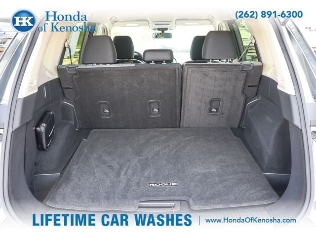 Used 2023 Gun Metallic Nissan SV image 23