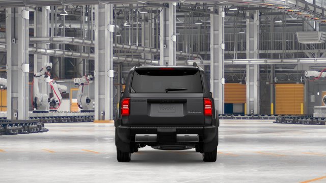 New 2027 Gray Toyota  image 8