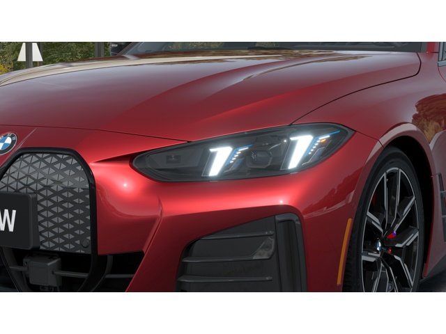 New 2026 Vegas Red Metallic BMW i4 image 6