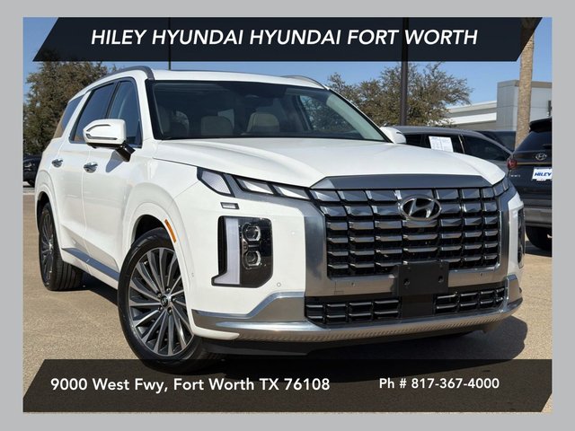 2025 Hyundai Palisade Calligraphy