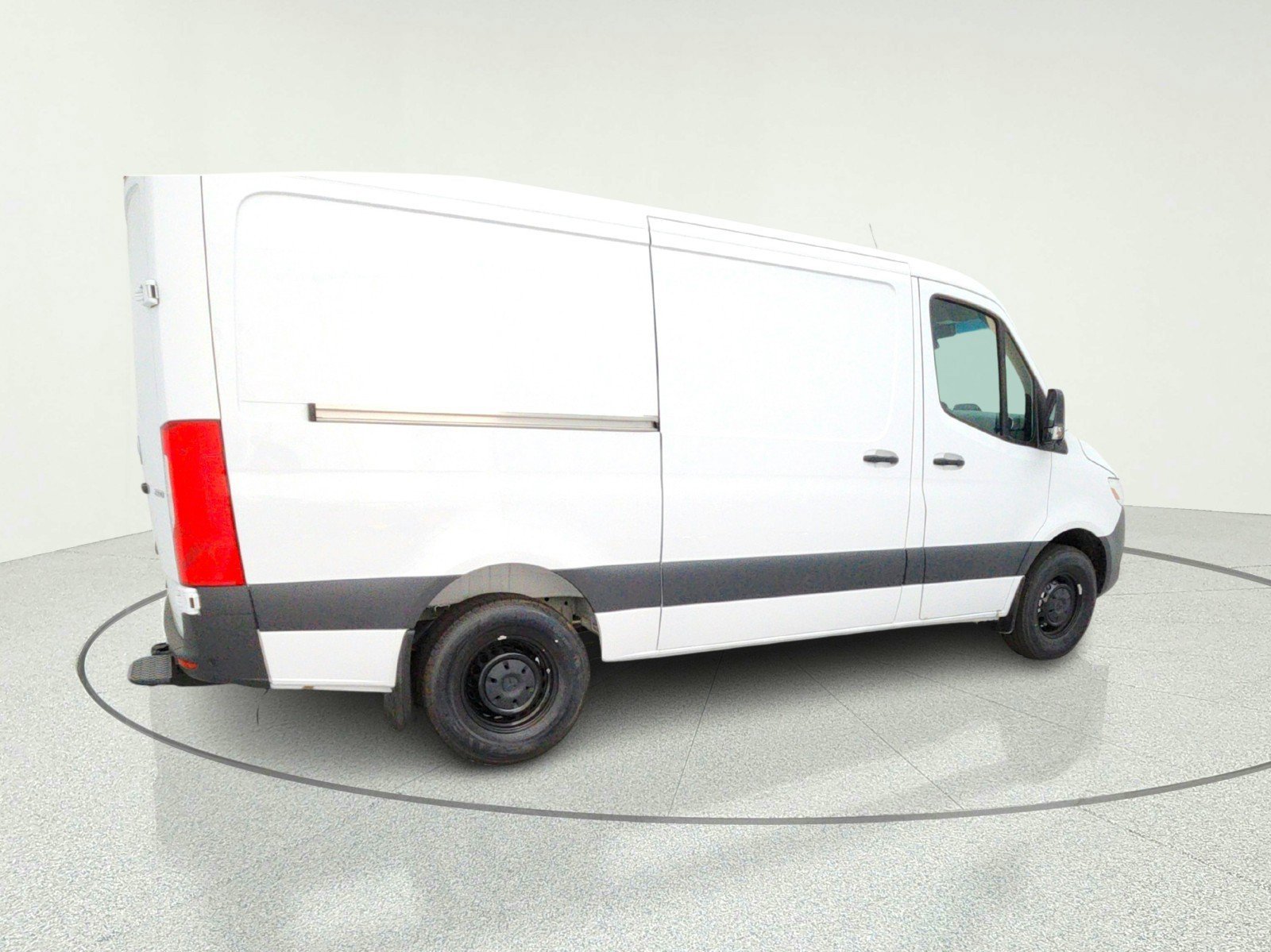 New 2026 Arctic+White Mercedes-Benz RWD image 29