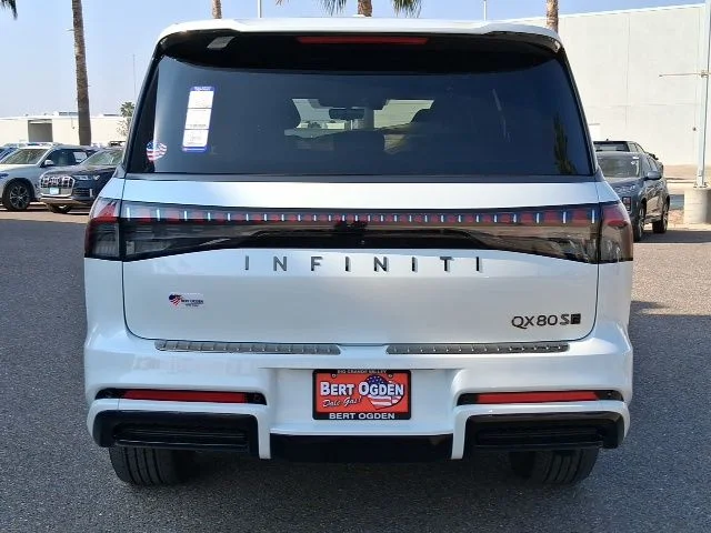 2026 INFINITI QX80 Sport - Photo 5