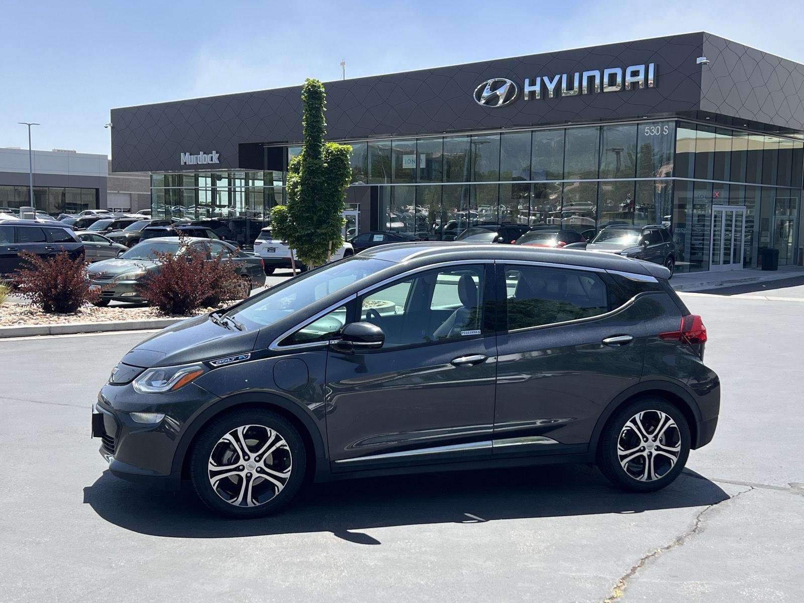 2018 Chevrolet Bolt EV Premier Auto's photo