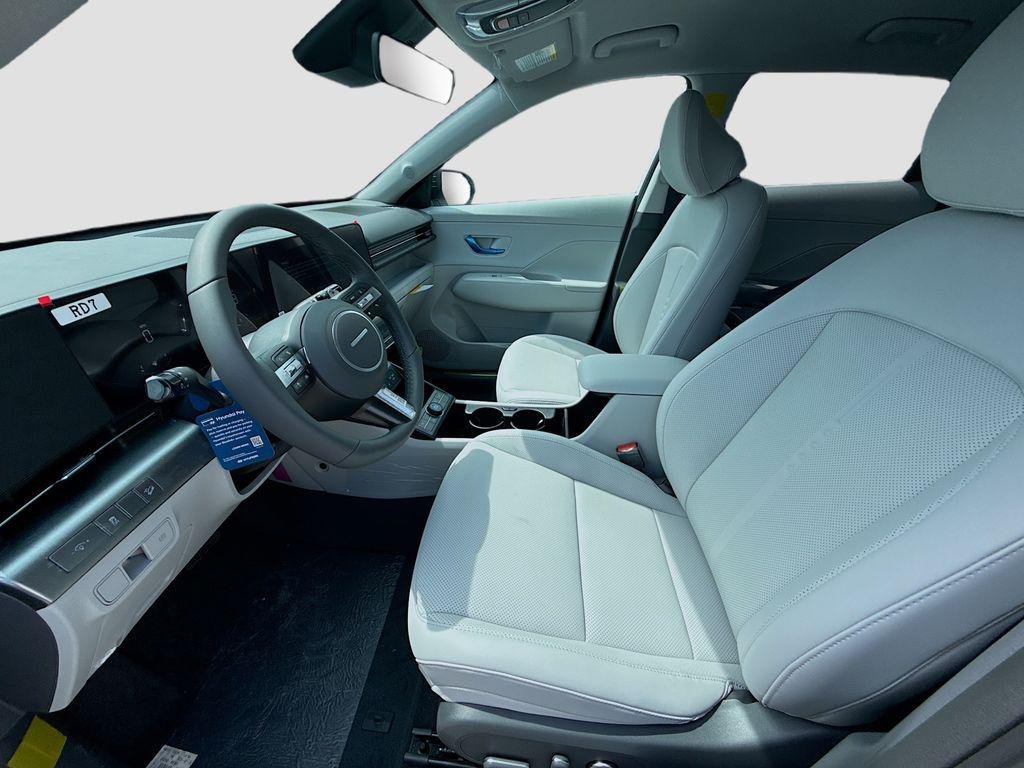 New 2026 Atlas White Hyundai SEL Premium FWD image 12