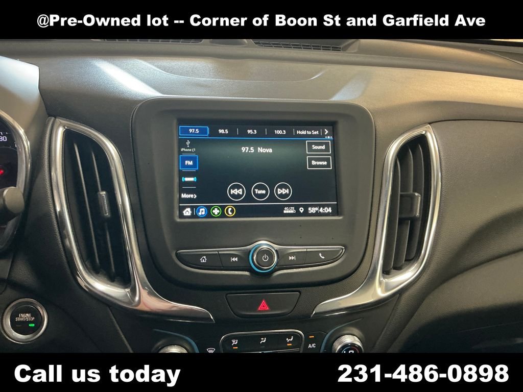 Used 2019 White Chevrolet LT image 19