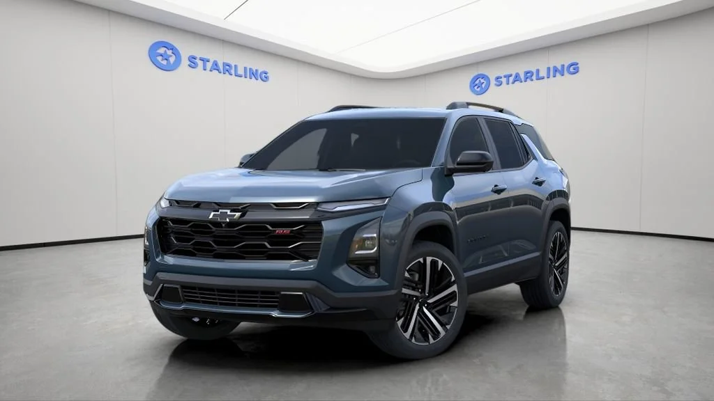 2026 Chevrolet Equinox RS 1.5T's photo