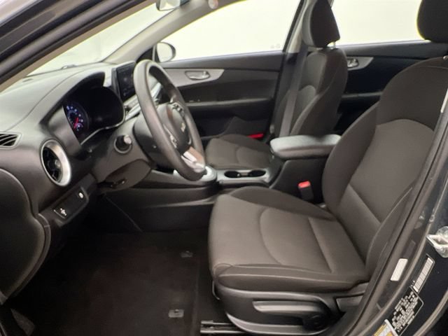 Certified Used 2024 Gravity Gray Kia LXS image 9