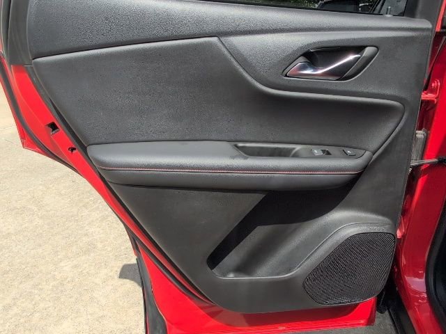Certified Used 2021 Red Hot Chevrolet RS image 12
