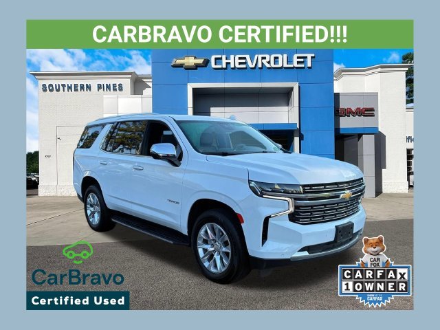2024 Chevrolet Tahoe