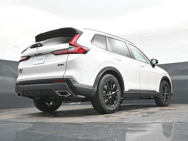 New 2026 Platinum White Pearl Honda Sport image 28