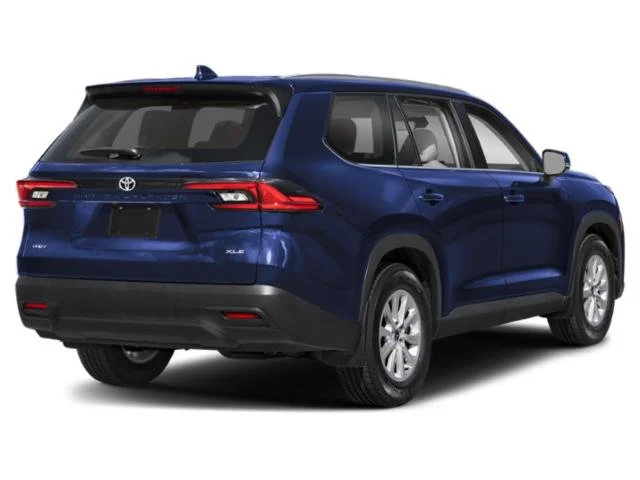 New 2026 Celestial Silver Metallic Toyota Hybrid XLE image 6