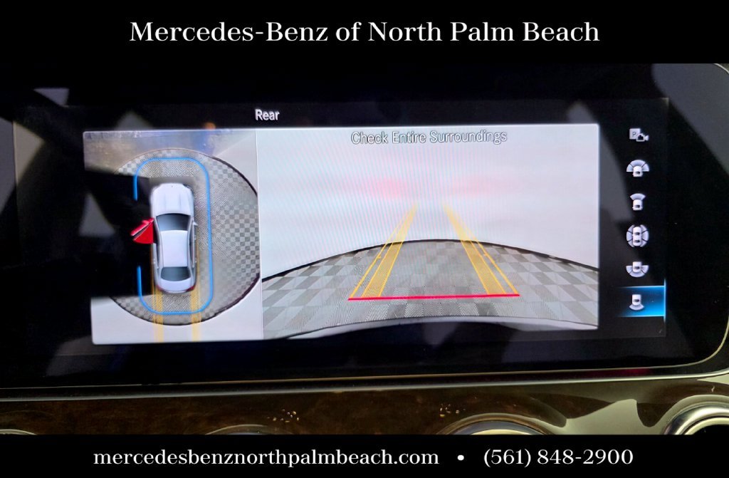 Certified Used 2023 Blue Mercedes-Benz E 450 image 22