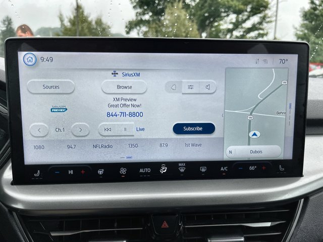 Used 2023 Blue Ford Active image 13