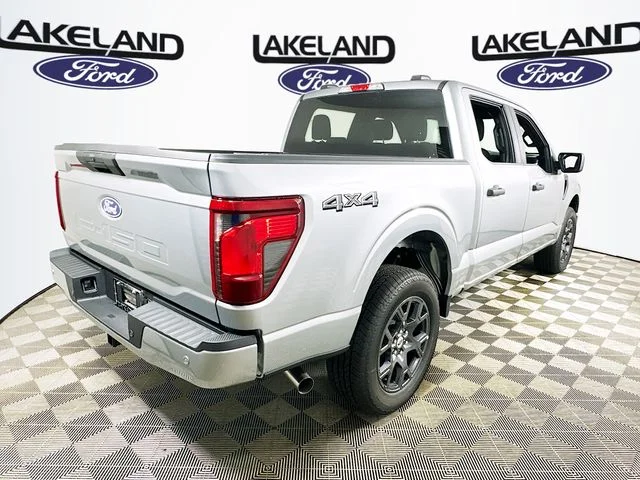 New 2026 Ford F-150 STX