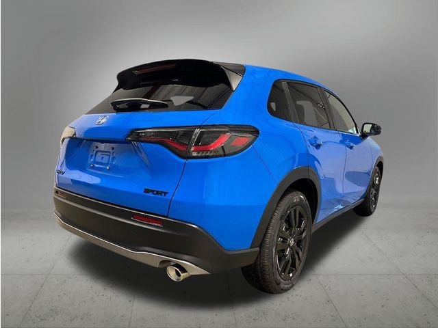 New 2027 Boost Blue Pearl Honda Sport image 5