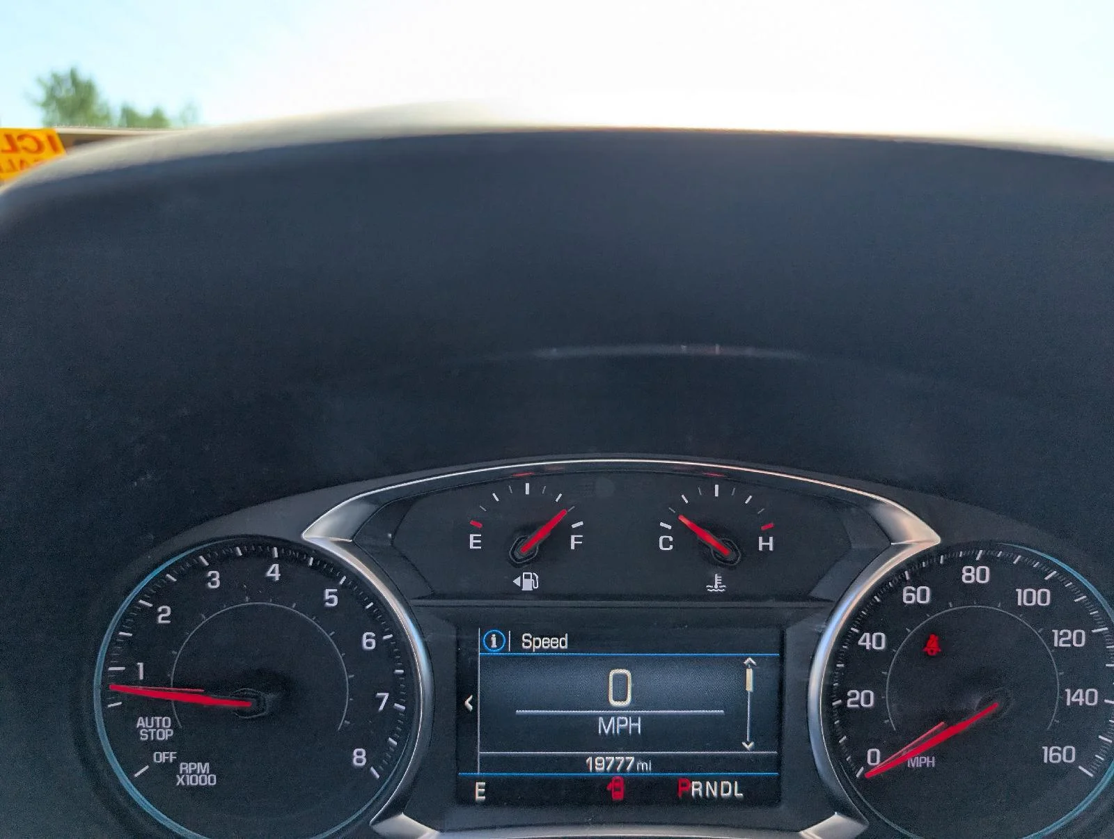 Used 2024 Lakeshore Blue Metallic Chevrolet LT image 14