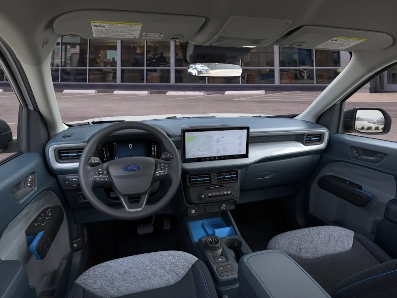 New 2026 Oxford White Ford XLT image 33