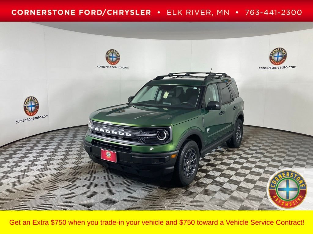 2023 Ford Bronco Sport Big Bend