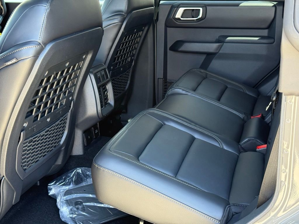 New 2026 Marsh Gray Ford Badlands® image 7